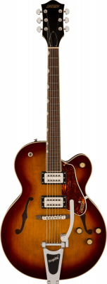 Gretsch G2420T Streamliner - Havana Burst i gruppen Strnginstrument / Gitarr / Elgitarr hos Musikanten i Ume AB (5-2807200531)