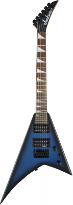 Jackson JS1X Rhoads Minion - Metallic Blue Burst