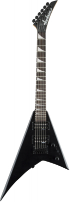 Jackson JS1X Rhoads Minion - Satin Black i gruppen Strnginstrument / Gitarr / Elgitarr hos Musikanten i Ume AB (5-2913334568)