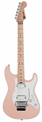 Charvel Pro-Mod So-Cal Style 1 HH - Shell Pink