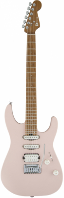 Charvel Pro-Mod DK24 HSS 2PT - Shell Pink