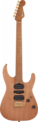 Charvel Pro-Mod DK24 HSH 2PT Mahogany