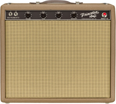 Fender 62 Princeton Chris Stapleton i gruppen Strnginstrument / Frstrkare / Elgitarr hos Musikanten i Ume AB (5-8151806000)