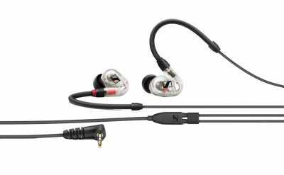 Sennheiser IE 100 PRO - Clear i gruppen Live & Studio / Hrlurar hos Musikanten i Ume AB (508941)