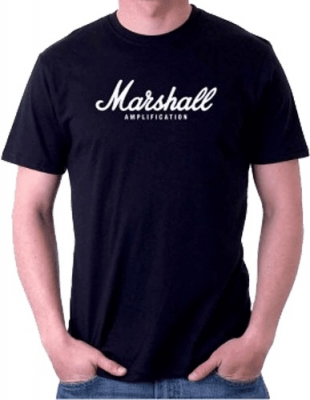 Marshall Amp T-Shirt - Medium