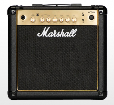 marshall mg15gr 15w