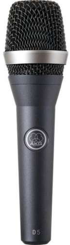 AKG D5 Dynamisk Mikrofon