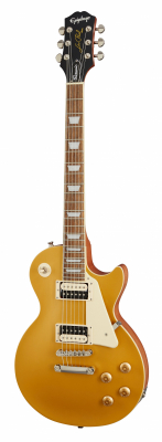 Epiphone Les Paul Classic - Worn Metallic Gold