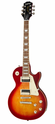 Epiphone Les Paul Classic - Heritage Cherry Sunburst i gruppen Strnginstrument / Gitarr / Elgitarr hos Musikanten i Ume AB (556713)