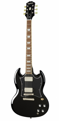 Epiphone SG Standard - Ebony