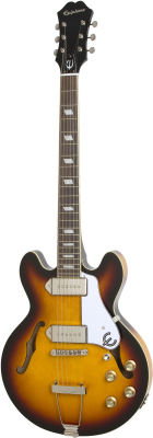 Epiphone Casino Coupe - Vintage Sunburst