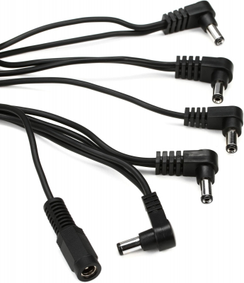 TrueTone Multi-Plug 5 Daisy Chain