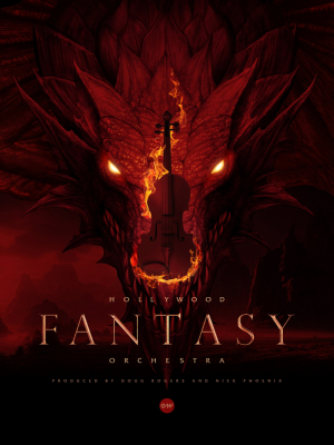 EastWest Hollywood Fantasy Orchestra Bundle - Download i gruppen Live & Studio / Mjukvara hos Musikanten i Ume AB (578843)