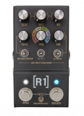 Walrus Audio R1 i gruppen Strnginstrument / Effekter / Effektpedaler gitarr hos Musikanten i Ume AB (58347)