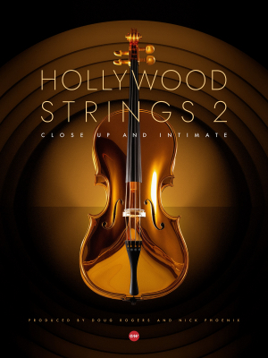 EastWest Hollywood Strings 2 - Download i gruppen Live & Studio / Mjukvara hos Musikanten i Ume AB (590840)