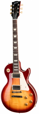 Gibson Les Paul Standard 50s - Heritage Cherry Sunburst i gruppen Strnginstrument / Gitarr / Elgitarr hos Musikanten i Ume AB (591550)