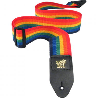 Ernie Ball EB-4044 Rainbow Strap