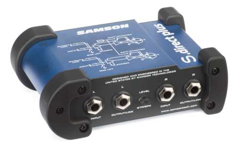 Samson S-Direct Plus