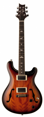 PRS SE Hollowbody Standard - McCarty Tobacco Sunburst