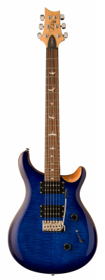 PRS SE Custom 24 - Faded Blue Burst