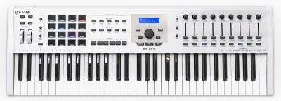 Arturia Keylab MKII 61 USB Controller - Vit