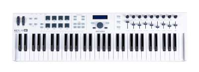 Arturia Keylab 61 Essential USB Controller - Vit