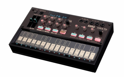 Korg Volca FM2 Digital FM-synt i gruppen Klaviatur / Synthesizer hos Musikanten i Ume AB (6-8010257)