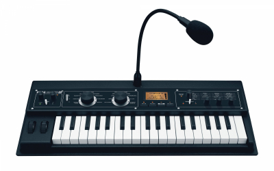 Korg Microkorg XL+ Synthesizer