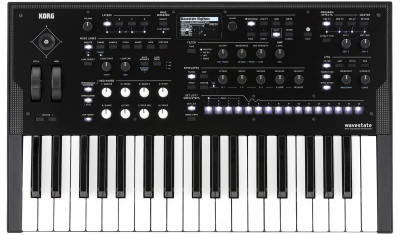 Korg Wavestate Synthesizer