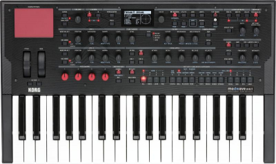 Korg Modwave Synthesizer