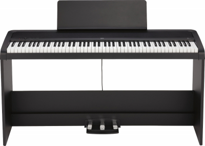 Korg B2SP Digital Piano w. Stand i gruppen Klaviatur / Digitalpiano hos Musikanten i Ume AB (6-8092289)