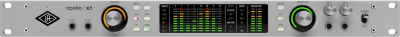 Universal Audio Apollo x8 Gen2 Essential i gruppen Live & Studio / Studio / Ljudkort hos Musikanten i Ume AB (600524)