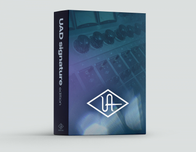 Universal Audio UAD Signature V2 - Download i gruppen Live & Studio / Mjukvara hos Musikanten i Ume AB (602038)