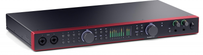 Focusrite Scarlett 18i20 4th Gen i gruppen Live & Studio / Studio / Ljudkort hos Musikanten i Ume AB (610480)