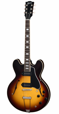 Gibson ES-330 - Tobacco Sunburst i gruppen Strnginstrument / Gitarr / Elgitarr hos Musikanten i Ume AB (613344)