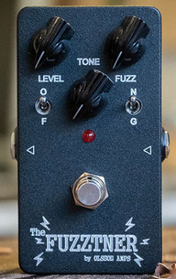 Olsson Amps The Fuzztner Fuzz