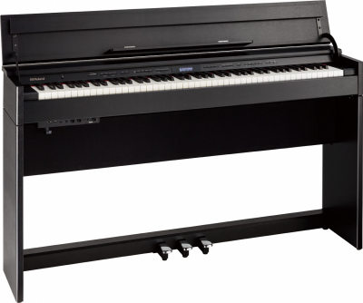 Roland DP-603 - Charcoal Black