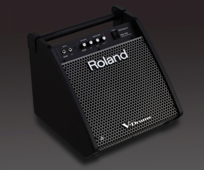 Roland PM-100 Personal Drum Monitor i gruppen Slagverk / Digitala trummor / Tillbehr hos Musikanten i Ume AB (7-PM100)