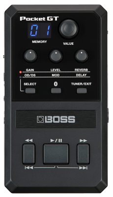 Boss Pocket GT Multi Effect