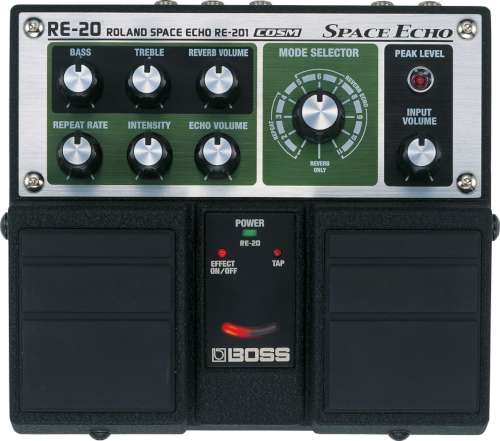 Boss RE-20 Space Echo