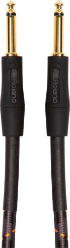 Roland Gold Instrument Cable - 6m