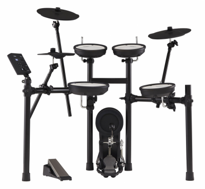 Roland TD-07KV V-Drums i gruppen Slagverk / Digitala trummor / Kompletta set hos Musikanten i Ume AB (7-TD07KV)