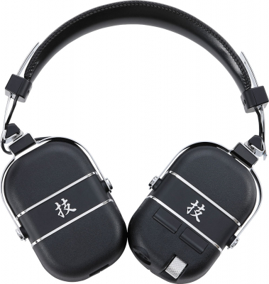 Boss WAZA-AIR Headphones i gruppen Live & Studio / Hrlurar hos Musikanten i Ume AB (7-WAZAAIR)