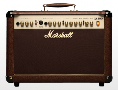 Marshall AS50D Acoustic Combo i gruppen Strnginstrument / Frstrkare / Akustisk / Multi hos Musikanten i Ume AB (78617)