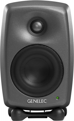 Genelec 8020D Aktiv Monitor - Grå