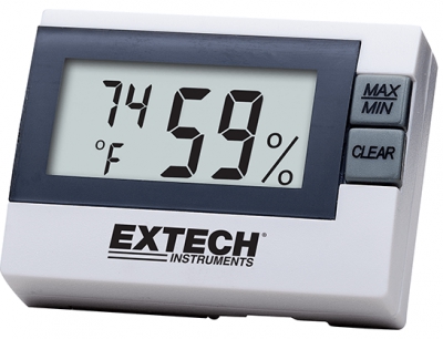 Taylor Extech Hygrometer/Termometer