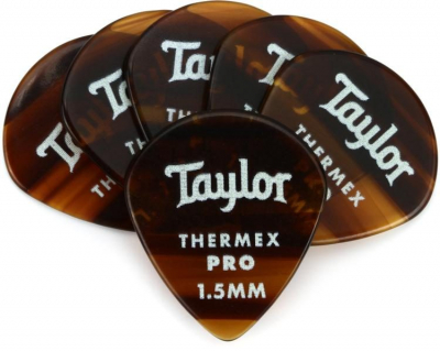 Taylor Thermex Pro 651 Tortoise 1.50 [6-pack]