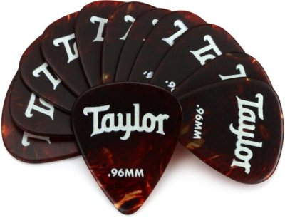 Taylor Celluloid 351 Tortoise 0.96 [12-pack]