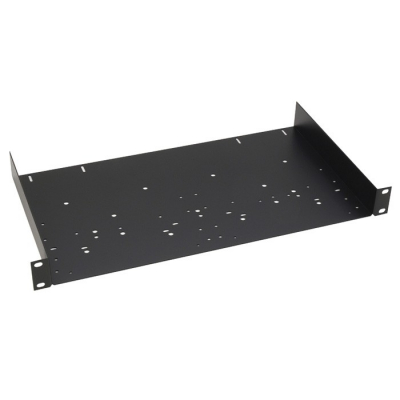 Adam Hall Rack Tray 1U