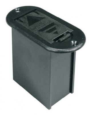 Boston BH-2000 Battery Holder i gruppen Strnginstrument / Tillbehr / Reservdelar hos Musikanten i Ume AB (9338)